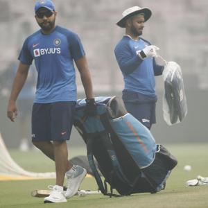India to battle it out against Bangladesh in toxic Delhi