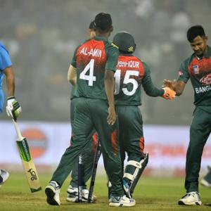 Did India take Bangladesh lightly?