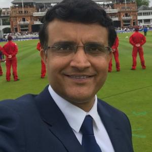 Test cricket needed rejuvenation: Ganguly on D/N match