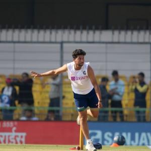 Kohli, Rohit and pace trio skip training; others practice
