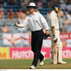 'Pink ball a challenge for umpires as well'