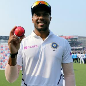 Umesh reveals the secret of his success in Tests
