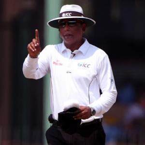 Taufel on how Indian umpires can make the Elite panel