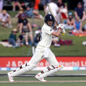 Is captaincy responsible for Root's batting woes?