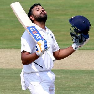 PHOTOS: India vs South Africa, 1st Test, Day 1