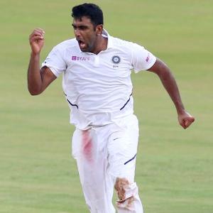 Elated to be back, says Ashwin after five-wicket haul