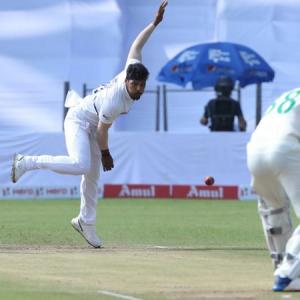 Umesh Yadav has a word of advice for youngsters