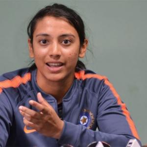 ODI rankings: Injured Smriti loses No 1 spot