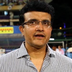 CoA set to hand over charge to Ganguly & Co.