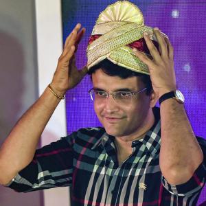 Why Laxman wants Ganguly to revive the NCA
