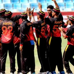 Papua New Guinea qualify for WT20 finals