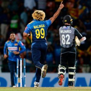 Malinga sets T20 record with 99 wickets