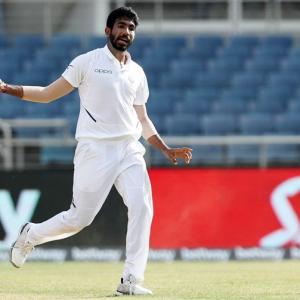 Why Bumrah is on a roll in the West Indies