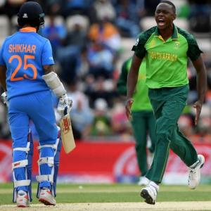 We believe we are going to win against India: Rabada