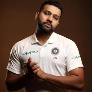 'Best opportunity to try out Rohit as Test opener'