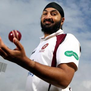 Panesar says he was in denial about his mental health