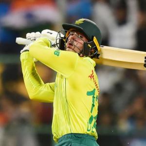 3rd T20I, PIX: De Kock leads SA to series-levelling win