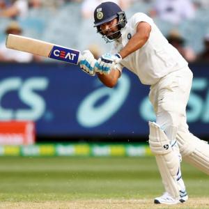 Hard to see a player like Rohit sitting out: Rahane