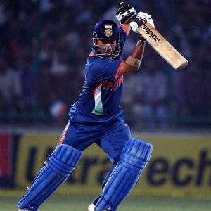 Had to beg and plead to open innings for India: Sachin