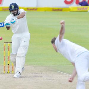 Rohit auditions as opener while SA face spin test