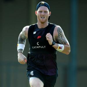 Ben Stokes to race against F1 drivers?