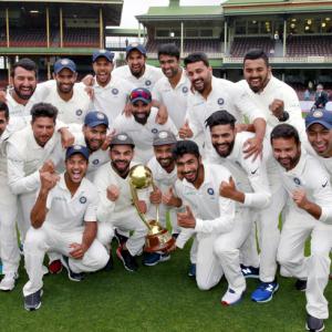 'Home series loss to India a massive wake-up call'