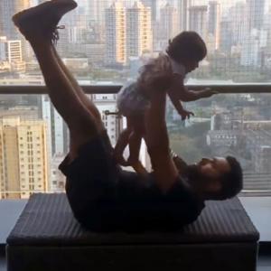 SEE: How Rohit Sharma spends his day