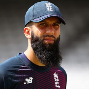 Moeen on why he took a break from Test cricket