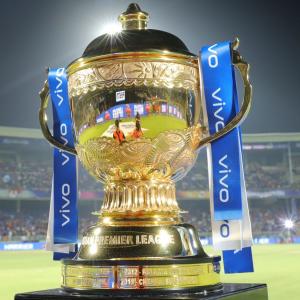 IPL GC agenda: Review Chinese sponsors and more...