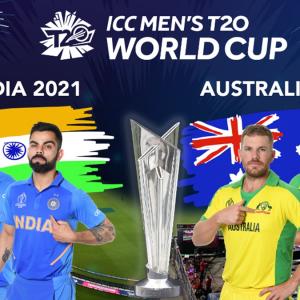 India to host 2021 T20 WC, 2022 edition in Australia