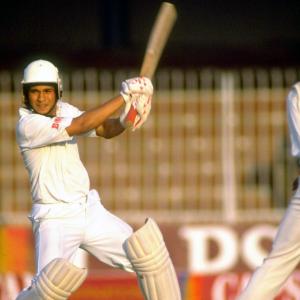 'It was like Sachin was only made to play cricket'