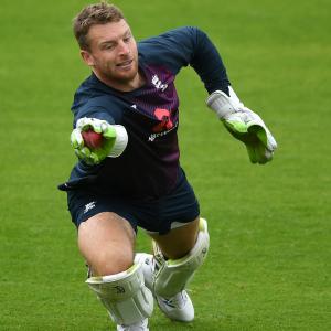 England's Buttler is the whole package, says Warne
