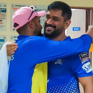 Why Dhoni and Raina retired on August 15
