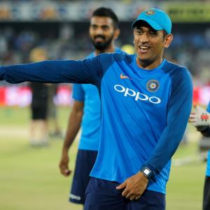 Did criticism in media led to Dhoni's retirement?