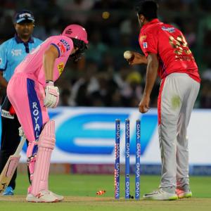 'Why is Mankading looked in a negative way?'