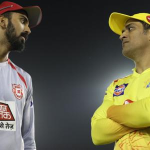 Playing with MS Dhoni a huge learning: Rahul