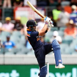 India captain Kohli fastest to 12000 ODI runs