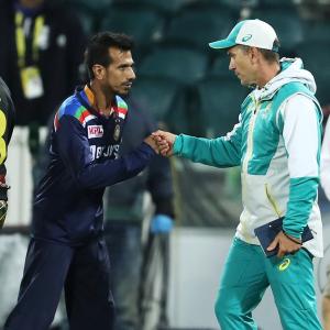 'Was Chahal a 'like-for-like' concussion substitute?'