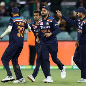 India look to wrap up series in Sydney