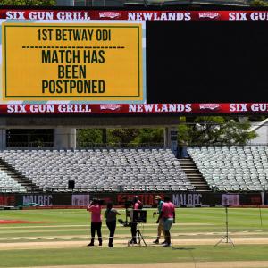SA-England ODI abandoned after positive COVID-19 cases