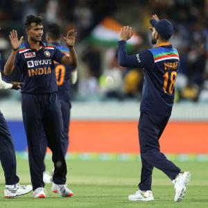 Will Natarajan get call-up for 2021 T20 WC?