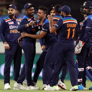 How India bounced back after a difficult start in Aus
