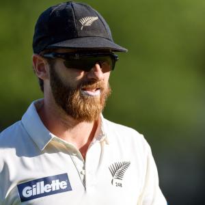 NZ captain Williamson out of second Windies Test