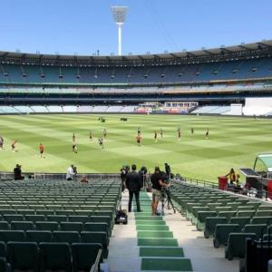 Boxing Day Test crowd capacity increased