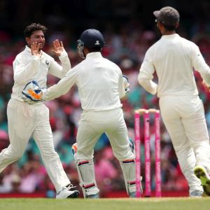 'Spinners will be tough to pick in pink ball Test''