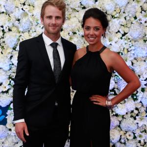 It's a girl! Kane Williamson welcomes first child