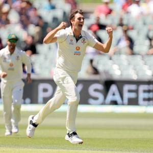 Everything we tried worked: Cummins, after India rout
