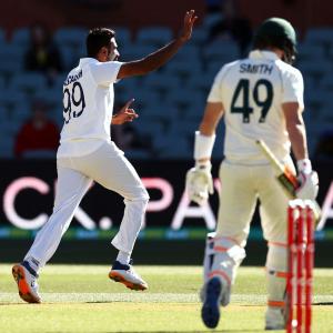 Smith on how Ashwin got the better of him in Adelaide