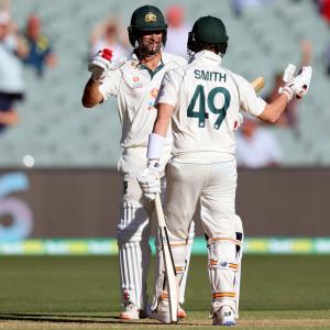 Will back injury hamper Smith during Boxing Day Test?