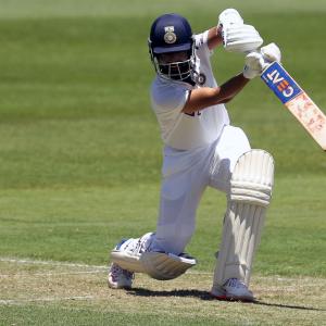 Hour of reckoning for Rahane as India eye redemption